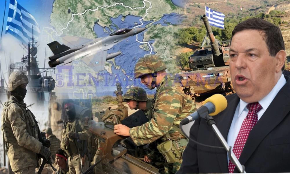 Ξέσπασμα του Στρατηγού Φράγκου κατά του Ακάρ